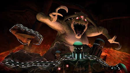 Tiefen von Brinstar – Super Smash Bros Ultimate