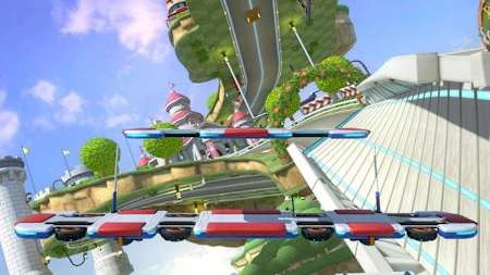 Marios Piste – Super Smash Bros Ultimate