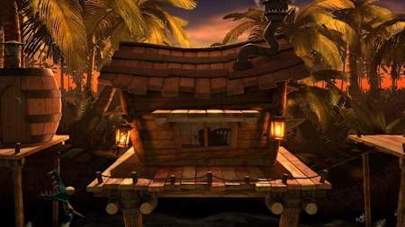 Tropen-Trubel – Super Smash Bros Ultimate