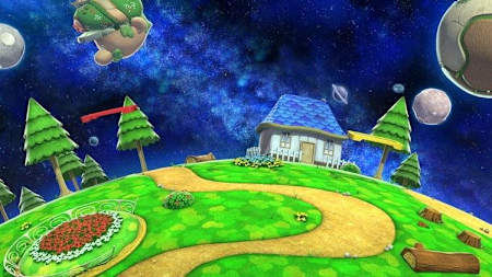 Mario Galaxy – Super Smash Bros Ultimate