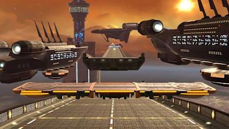 Port-Town – Super Smash Bros Ultimate