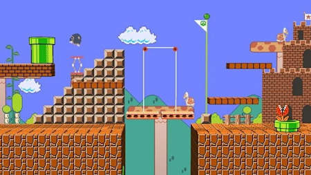 Pilz-Königreich  – Super Smash Bros Ultimate