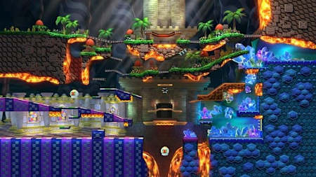 Das Höhlenabenteur – Super Smash Bros Ultimate