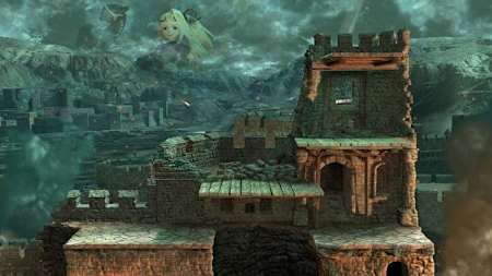 Nullbombenwald – Super Smash Bros Ultimate