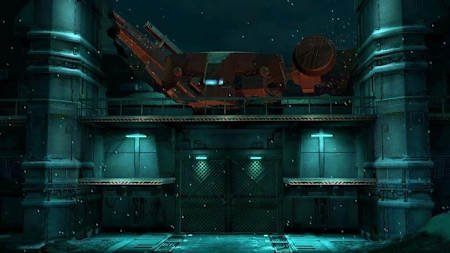 Shadow Moses Island – Super Smash Bros Ultimate