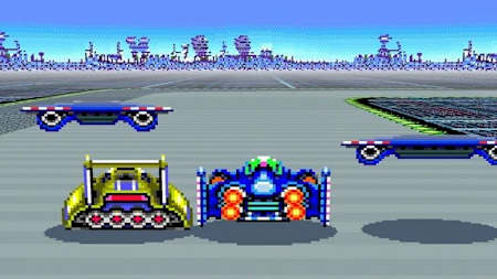 Mute City SNES – Super Smash Bros Ultimate