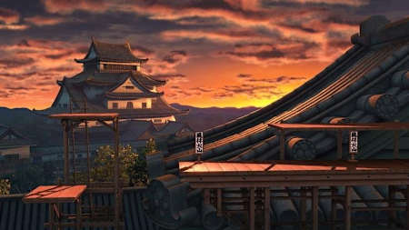 Suzuka Castle – Super Smash Bros Ultimate