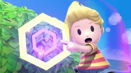 Lucas – Super Smash Bros Ultimate