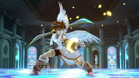 Pit – Super Smash Bros Ultimate