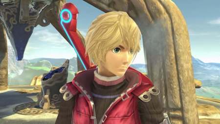 Shulk – Super Smash Bros Ultimate