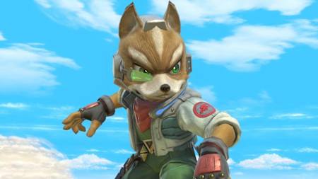 Fox – Super Smash Bros Ultimate