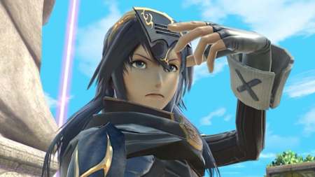 Lucina – Super Smash Bros Ultimate
