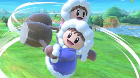 Ice Climber – Super Smash Bros Ultimate