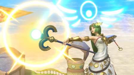 Palutena – Super Smash Bros Ultimate