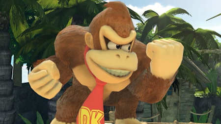 Donkey Kong – Super Smash Bros Ultimate
