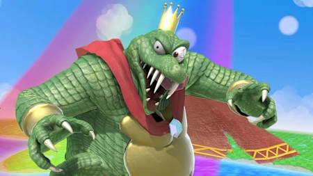 King K Rool – Super Smash Bros Ultimate