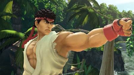 Ryu – Super Smash Bros Ultimate