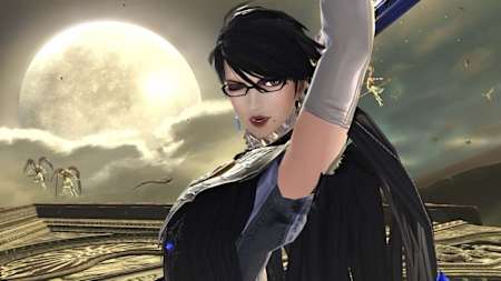 Bayonetta – Super Smash Bros Ultimate