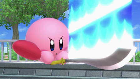 Kirby  – Super Smash Bros Ultimate