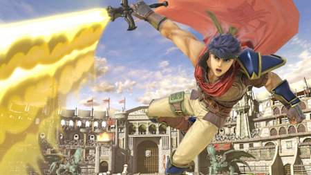 Ike – Super Smash Bros Ultimate