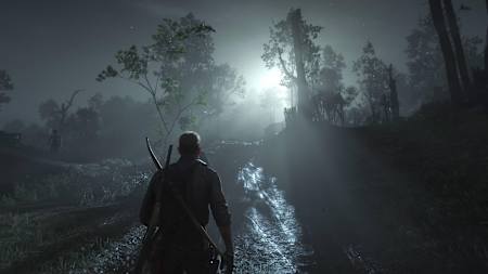 Walk towards the light, PC players