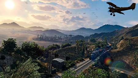 PC GTA V life... life is good