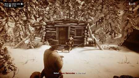 When you’re ready to shoot, do it with conviction