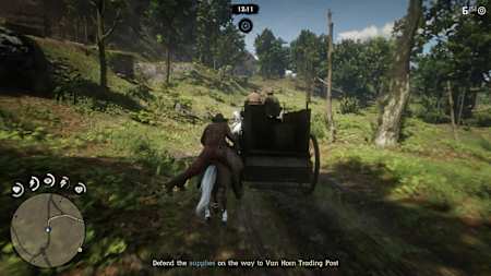 Red Dead Online - taktikler