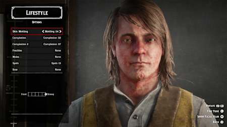 Red Dead Online senaryosu