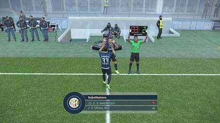 Press the left touch pad on PS4/view button on XB1 to activate quick subs