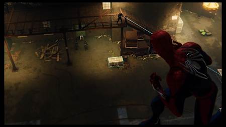 That pesky chap is a textbook sniper