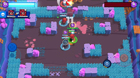 Brawl Stars modları