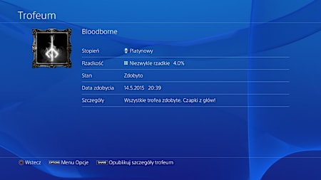 Platyny na PlayStation to bardzo atrakcyjna referencja w growym CV.