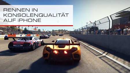 GRID Autosport bietet tolle Grafik.