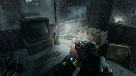 The game's lighting is next-level good