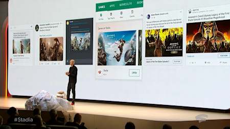 Jeder Link führt euch auf Google Stadia direkt zum Spiel.