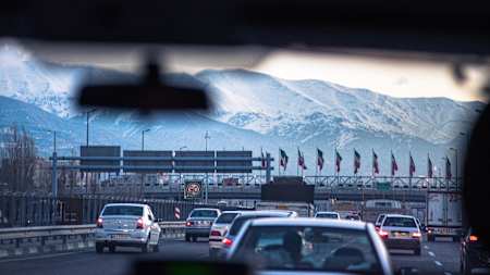 Čtyřtisícovky vítají každého, kdo se rozhodne navštívit Teherán