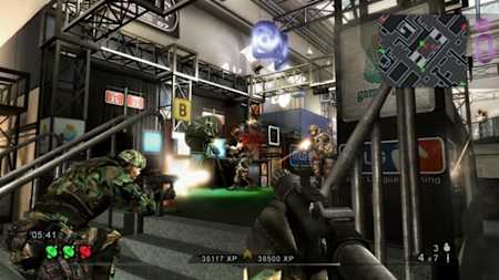 Rainbow Six: Vegas was popular enough for a sequel