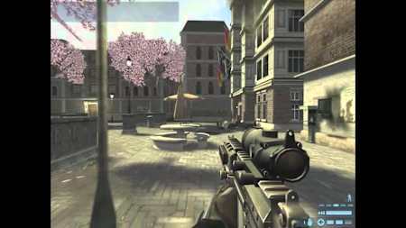 Rainbow Six: Lockdown definitely had some lockdowns