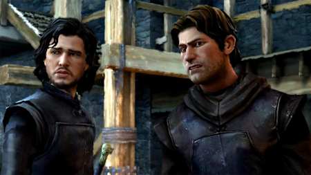 Game of Thrones: A Telltale Games Series