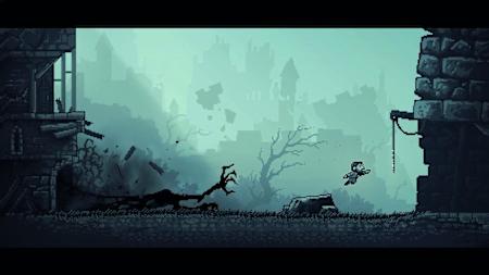 Inmost chase screenshot.