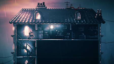 Inmost screenshot of an older character.