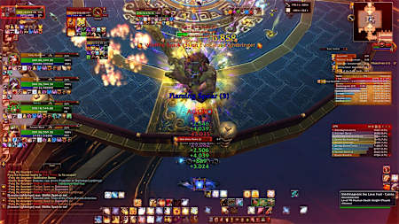 WoW-Spieler können sich ihr Interface frei anpassen