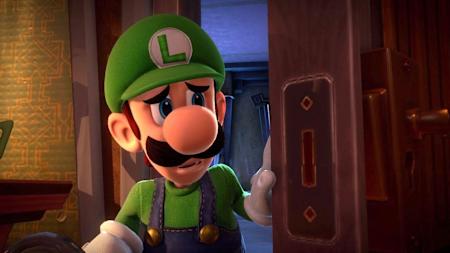 Luigi’s Mansion 3