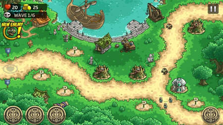 Kingdom Rush Origins