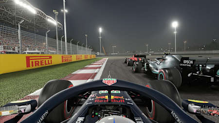 Spielerische und optische Verbesserungen machen F1 2019 zum bislang besten Formel-1-Spiel