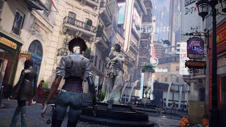 Kämpfen wie bei Batman, Klettern wie in Assasin's Creed und obendrauf gelungene eigene Ideen zeichnen Remember Me aus