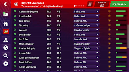 Football Manager 2019 Mobile