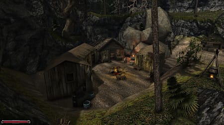 Jedna z lokacji, na które naktniemy się podczas rozgrywki na serwerze Elisium Roleplay