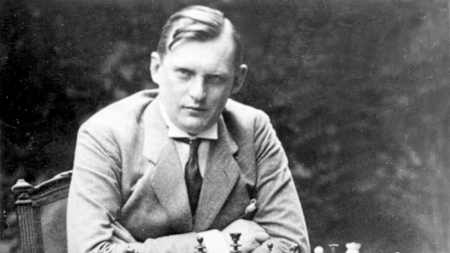 Alexander Alekhine